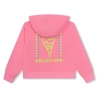 Sweat Rose Fille Billieblush U20103