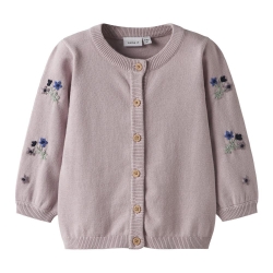 Gilet Rose Fille Name it Nussy