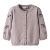 Gilet Rose Fille Name it Nussy