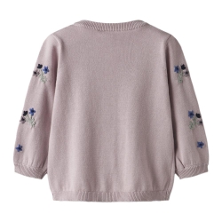 Gilet Rose Fille Name it Nussy