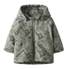 Blouson Vert Garçon Name it Animaux