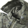 Blouson Vert Garçon Name it Animaux