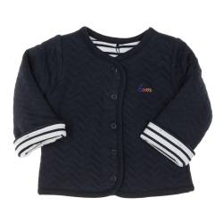 Veste Réversible Marine/Rayures EOM Evoni