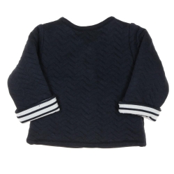 Veste Réversible Marine/Rayures EOM Evoni
