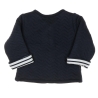 Veste Réversible Marine/Rayures EOM Evoni