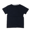 T-shirt Marine Garçon EOM Dixsou