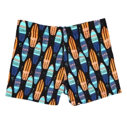 Boxer de bain Noir Garçon Sun Project 2768