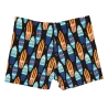 Boxer de bain Noir Garçon Sun Project 2768