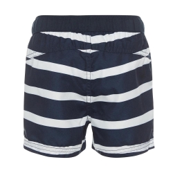 Short de bain Marine/Blanc Garçon Name it zoxi