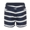 Short de bain Marine/Blanc Garçon Name it zoxi