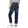 Jean Droit Marine Garçon Tommy Hilfiger Skater