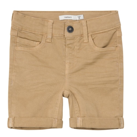 Short Beige Garçon Name it Silas
