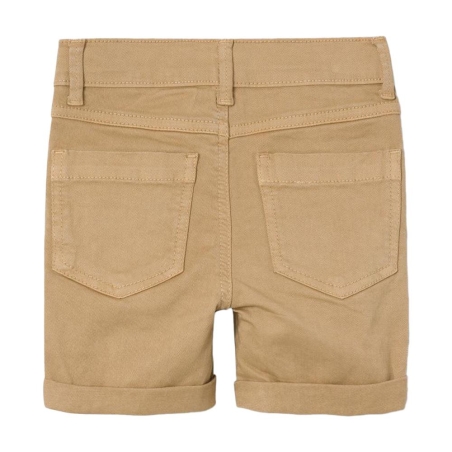 Short Beige Garçon Name it Silas