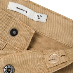 Short Beige Garçon Name it Silas