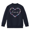 Sweat Zippé Marine Garçon Name it Fladine
