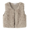 Gilet Beige Fille Name it Fnano