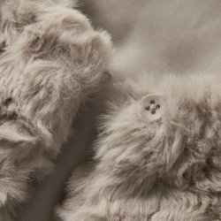 Gilet Beige Fille Name it Fnano