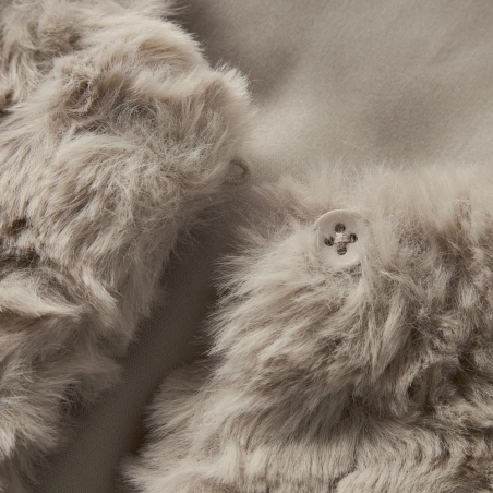 Gilet Beige Fille Name it Fnano