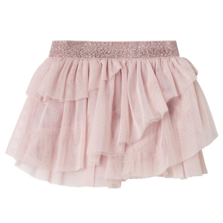 Jupe trapèze Tulle Rose Fille Name it Flenora