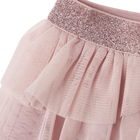 Jupe trapèze Tulle Rose Fille Name it Flenora