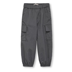 Pantalon Gris Fille Kids ONLY Kmgecho