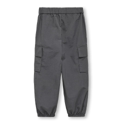 Pantalon Gris Fille Kids ONLY Kmgecho