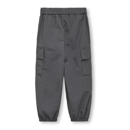 Pantalon Gris Fille Kids ONLY Kmgecho