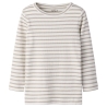 T-Shirt Manches Longues Bleu/Beige Fille Name it Bani
