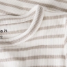 T-Shirt Manches Longues Bleu/Beige Fille Name it Bani