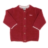 Gilet Rose Framboise Fille EOM Chardi