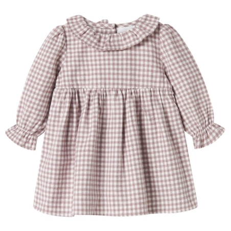 Robe Rose Fille Name it Ninka