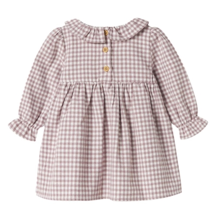Robe Rose Fille Name it Ninka