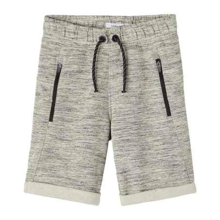 Short Gris Chiné Garçon Name it Scottt