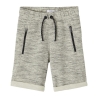Short Gris Chiné Garçon Name it Scottt