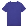 T-shirt Bleu Garçon Puma Ess+ 2 Col Logo