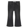 Jean Bootcut Noir Fille Name it Polly