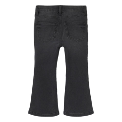 Jean Bootcut Noir Fille Name it Polly