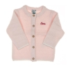 Gilet Rose Fille EOM Chardi