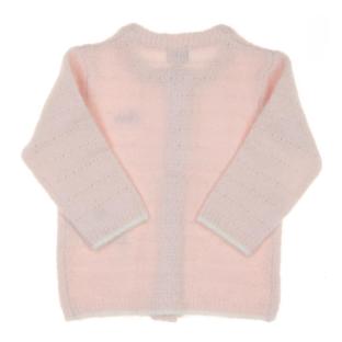 Gilet Rose Fille EOM Chardi