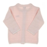 Gilet Rose Fille EOM Chardi