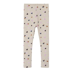 Legging Beige Fille Name it Flucky