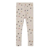 Legging Beige Fille Name it Flucky