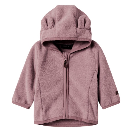 Veste Rose Fille Name it Meeko