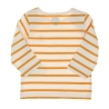 T-Shirt Blanc/Jaune Garçon EOM Eloris