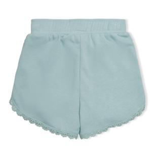 Short Turquoise Fille KIDS ONLY Lace Mix