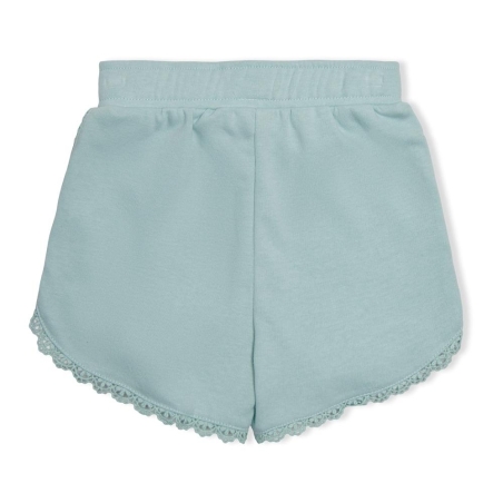 Short Turquoise Fille KIDS ONLY Lace Mix