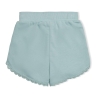 Short Turquoise Fille KIDS ONLY Lace Mix