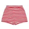 Short Rouge à rayures Fille Kids Only May