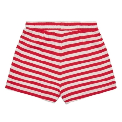 Short Rouge à rayures Fille Kids Only May