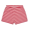 Short Rouge à rayures Fille Kids Only May